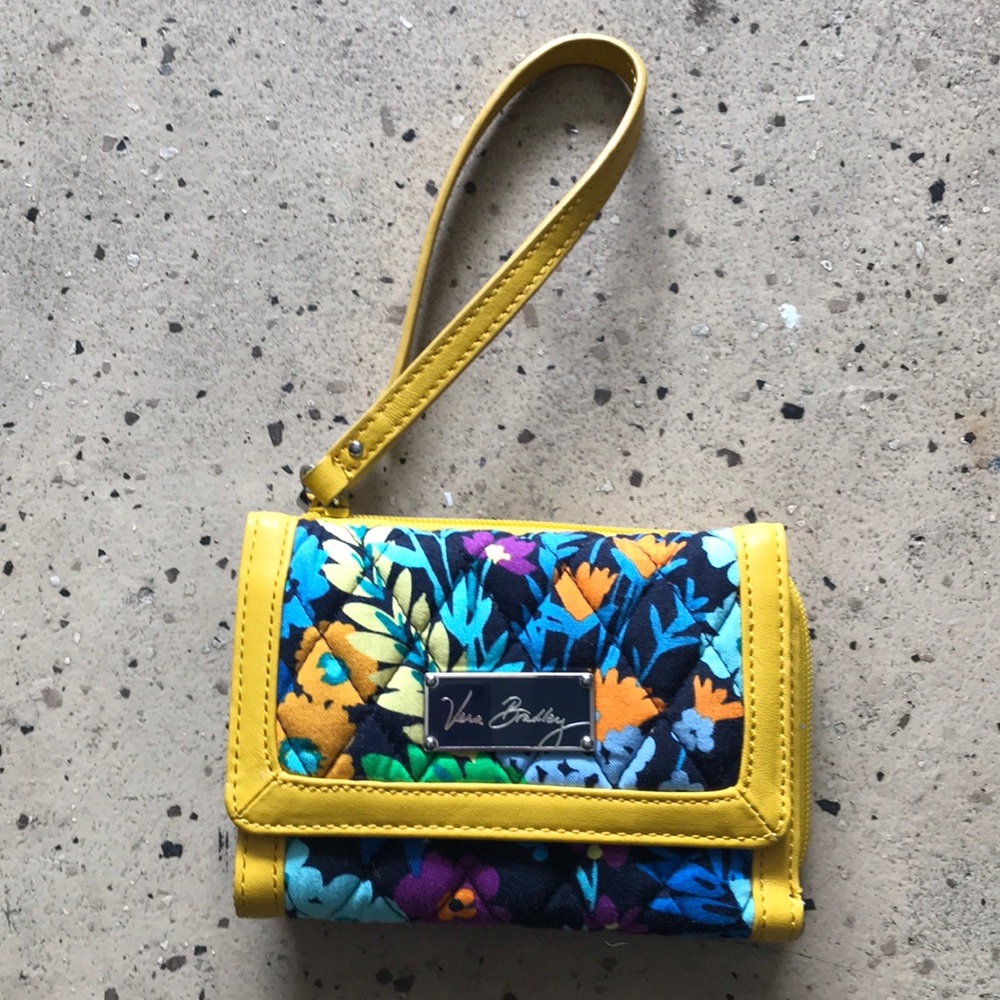 Vera Bradley Wallet
